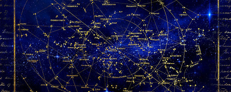 Tema 5 – Hărțile cerului. Constelații