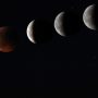 Eclipsa Totala de Luna – 7 septembrie 2025